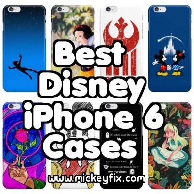 Best Disney iPhone 6 Cases final