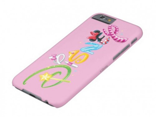 Disney Logo iPhone 6 Case
