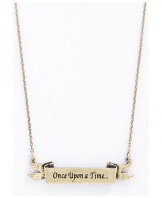 Once Upon a Time Necklace