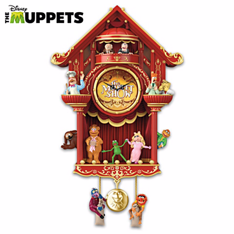 The Muppets Cuckoo Clock