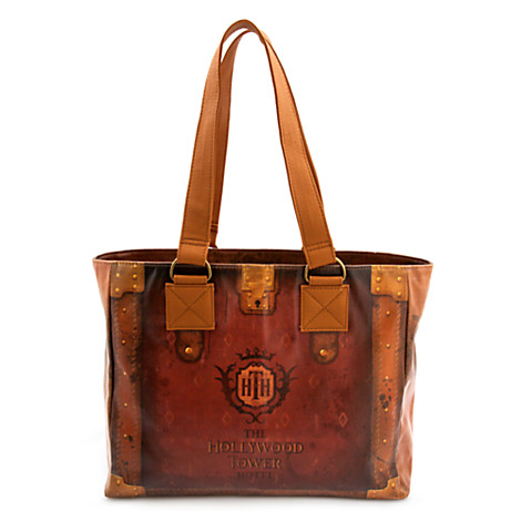 Hollywood Tower Hotel Tote