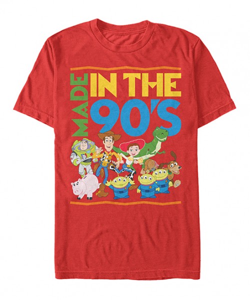 Made in the 90s Toy Story Shirt