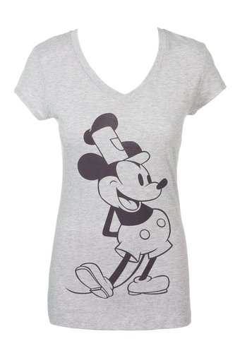 Mickey Mouse Steamboat Willie Tee