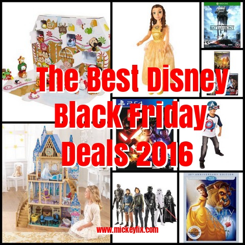 black friday disney traditions