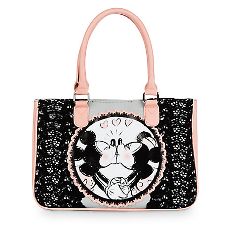 mickey and minnie boutique handbag
