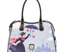 Mary Poppins Dooney and Bourke Bag