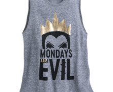 Mondays Are Evil Tank Top