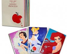 ‘Art of the Princess’ Journal Set