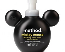 Method Mickey Mouse Lemonade Hand Wash
