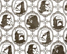 Star Wars Imperial Wall Paper