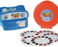Disney Toy Story 3D Viewmaster