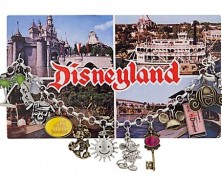 Disneyland Charm Bracelet