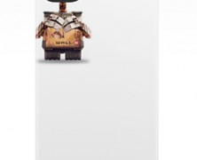 WALL-E iPhone iPod Cover