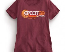 Epcot 30th Anniversary T-shirt