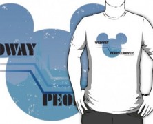 WEDway PeopleMover T-shirt