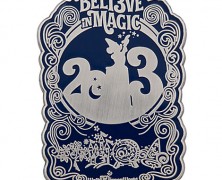 Sorcerer Mickey Mouse Believe in Magic Pin