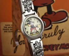 Mickey Mouse Watch by Ingersoll