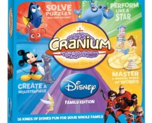 Cranium Disney Family Edition Board Game