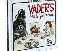 Vader’s Little Princess Book