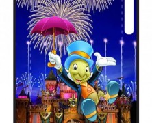 Jiminy Cricket iPhone Case