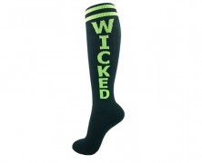 Wicked Tube Socks