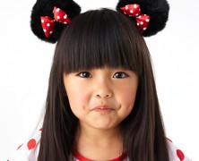 Minnie Mouse Hairbows