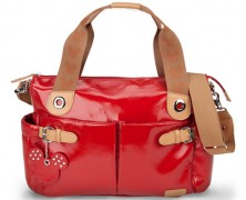 Mickey Mouse Diaper Bag by Storksak
