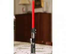 Star Wars Lightsaber Candlestick