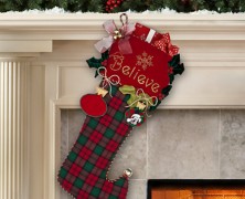 Mickey Mouse Stocking