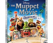 The Muppet Movie DVD Blu-Ray