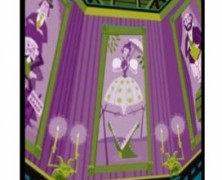 Haunted Mansion Stretching Room iPhone Case