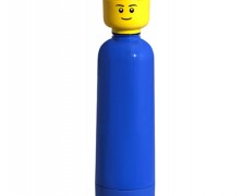 Lego Water Bottle