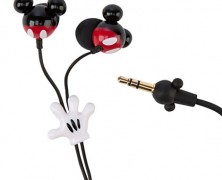 Mickey Mouse Earbuds