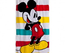 Mickey Mouse Beach Towel