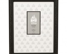 Mickey Mouse Black Frame 11 x 14