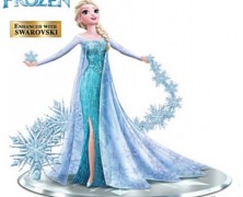 Disney Frozen Elsa Figurine