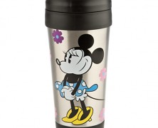 Minnie Mouse Travel Mug