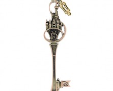 Cinderella Castle Key
