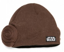 Star Wars Princess Leia Beanie Hat