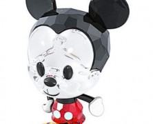 Swarovski Disney Mickey Mouse Figurine