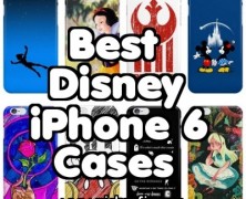 Best Disney iPhone 6 Cases