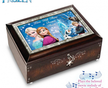 Disney Frozen Jewelry Box