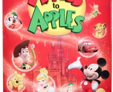Disney Apples to Apples Card Game