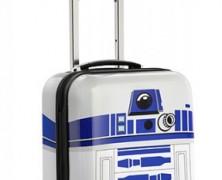 R2D2 Carry-On Luggage