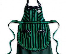 Haunted Mansion Ghost Host Apron
