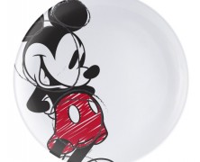 Mickey Mouse Picnic Plates