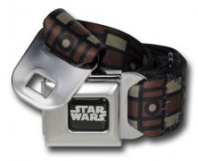 Star Wars Chewbacca Seatbelt Belt