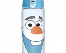 Frozen Olaf Water Bottle
