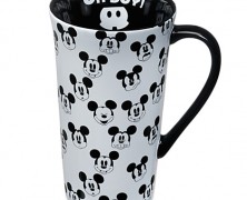 Mickey Mouse Latte Mug