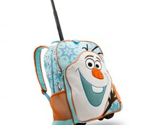 Olaf Rolling Backpack